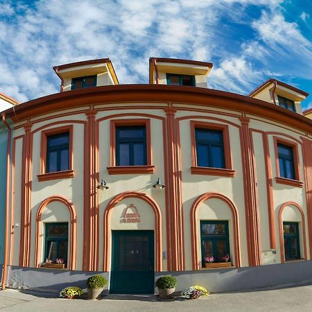 U Zvonu Apartments Чешки Крумлов Екстериор снимка