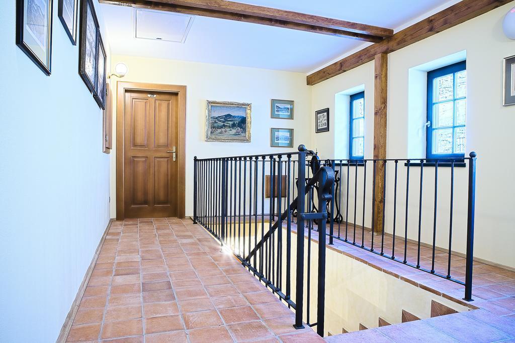 U Zvonu Apartments Чешки Крумлов Екстериор снимка