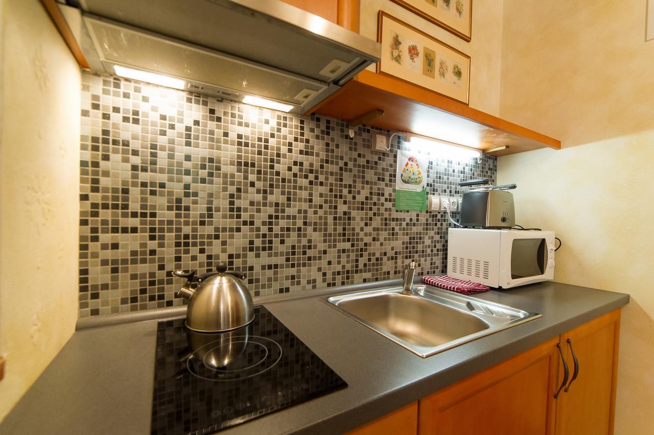 U Zvonu Apartments Чешки Крумлов Екстериор снимка