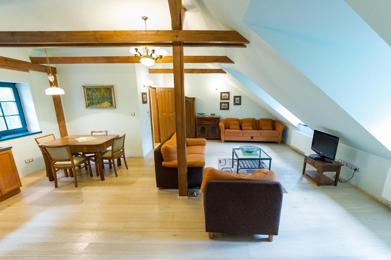 U Zvonu Apartments Чешки Крумлов Екстериор снимка