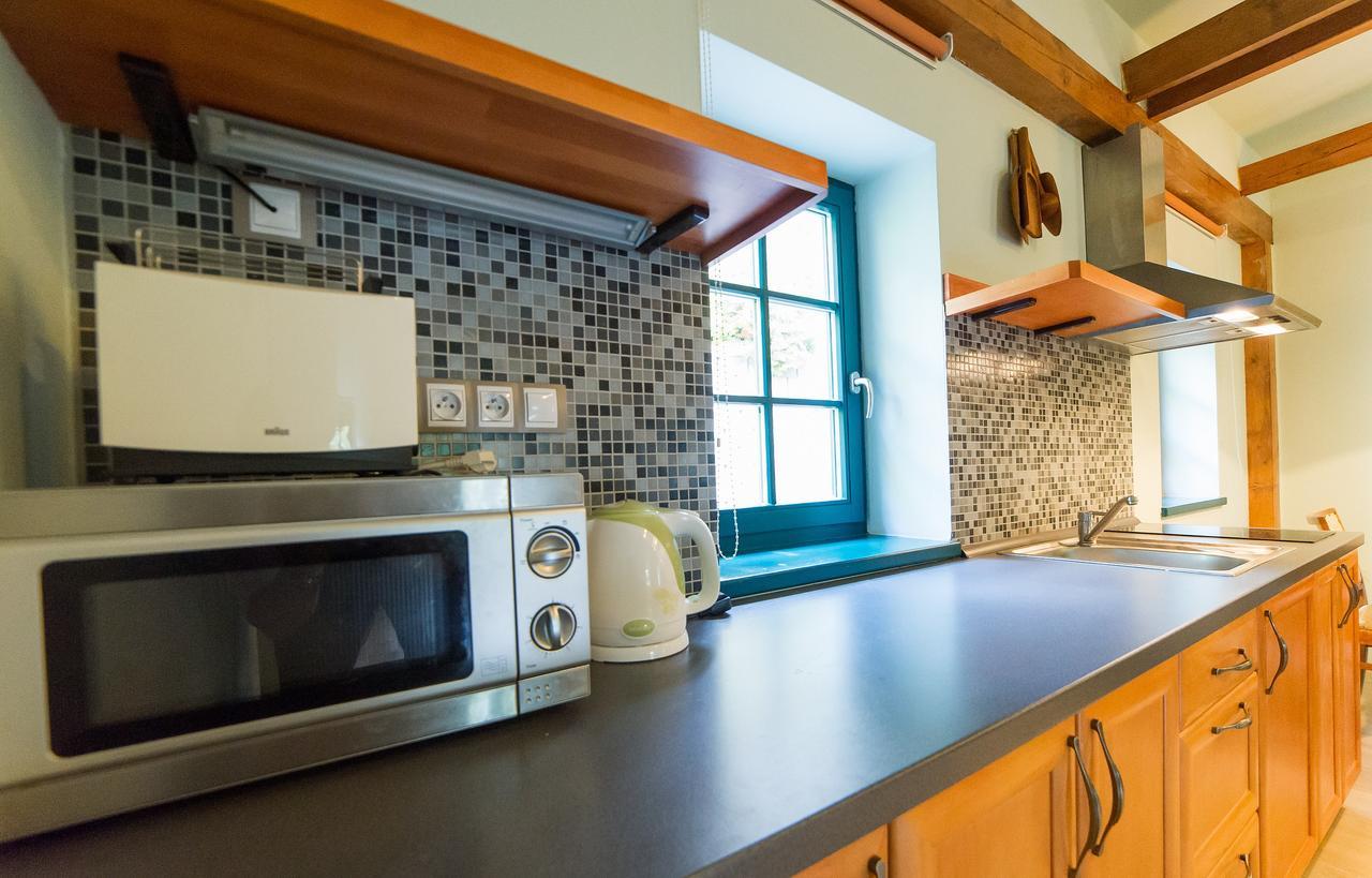 U Zvonu Apartments Чешки Крумлов Екстериор снимка