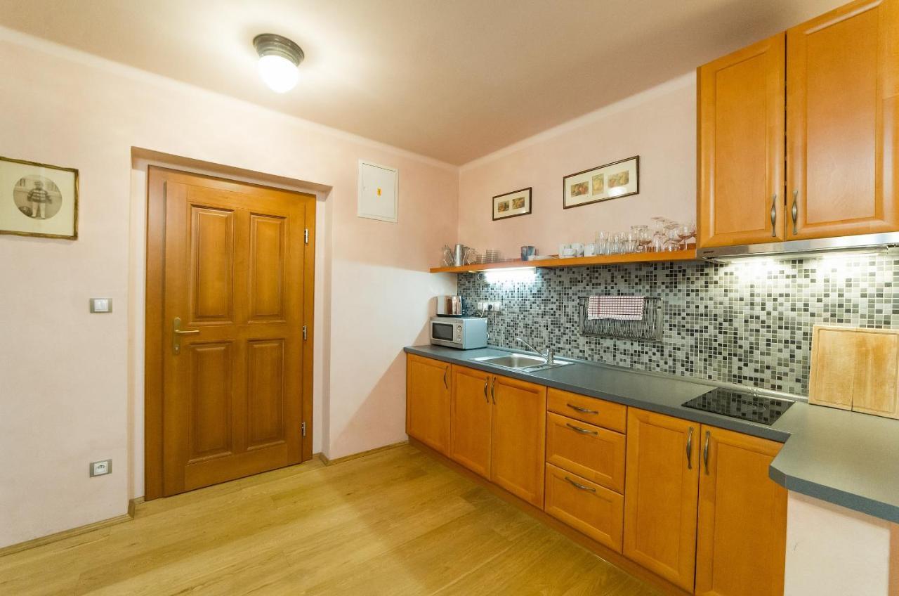 U Zvonu Apartments Чешки Крумлов Екстериор снимка