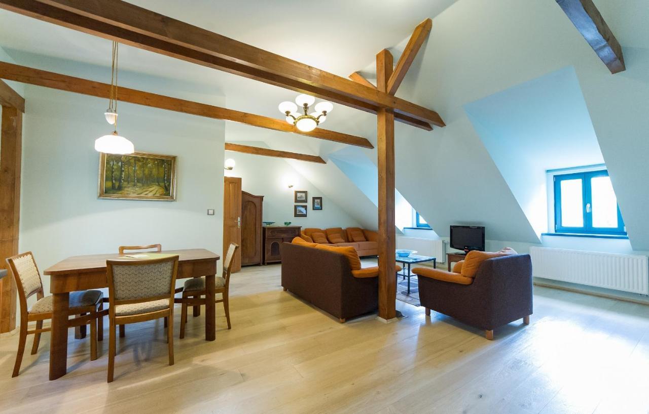 U Zvonu Apartments Чешки Крумлов Екстериор снимка