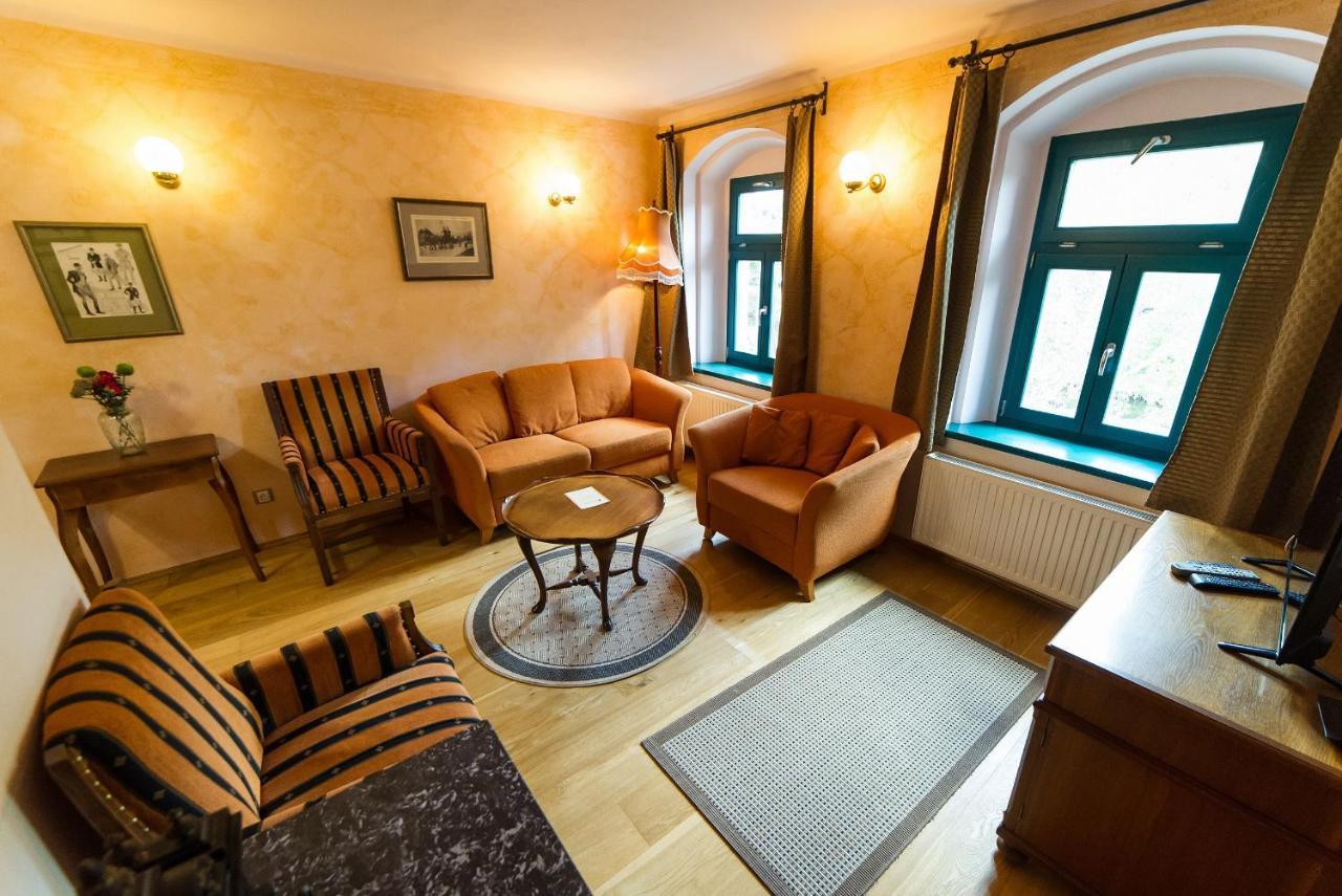 U Zvonu Apartments Чешки Крумлов Екстериор снимка
