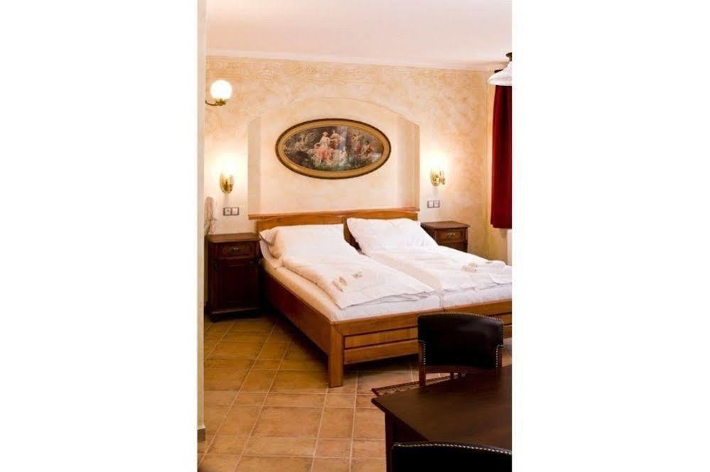 U Zvonu Apartments Чешки Крумлов Екстериор снимка