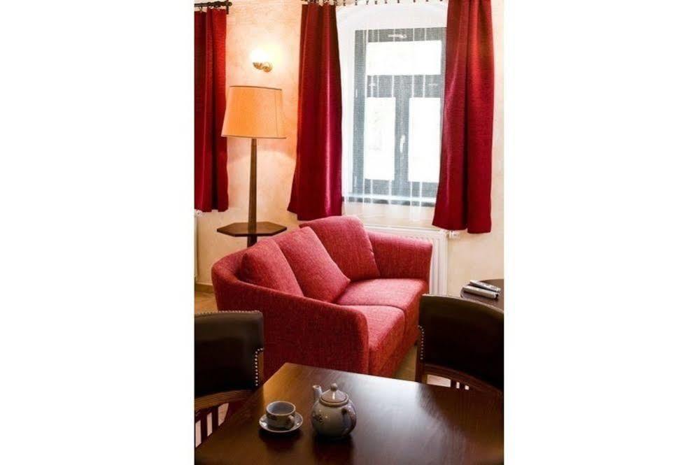 U Zvonu Apartments Чешки Крумлов Екстериор снимка