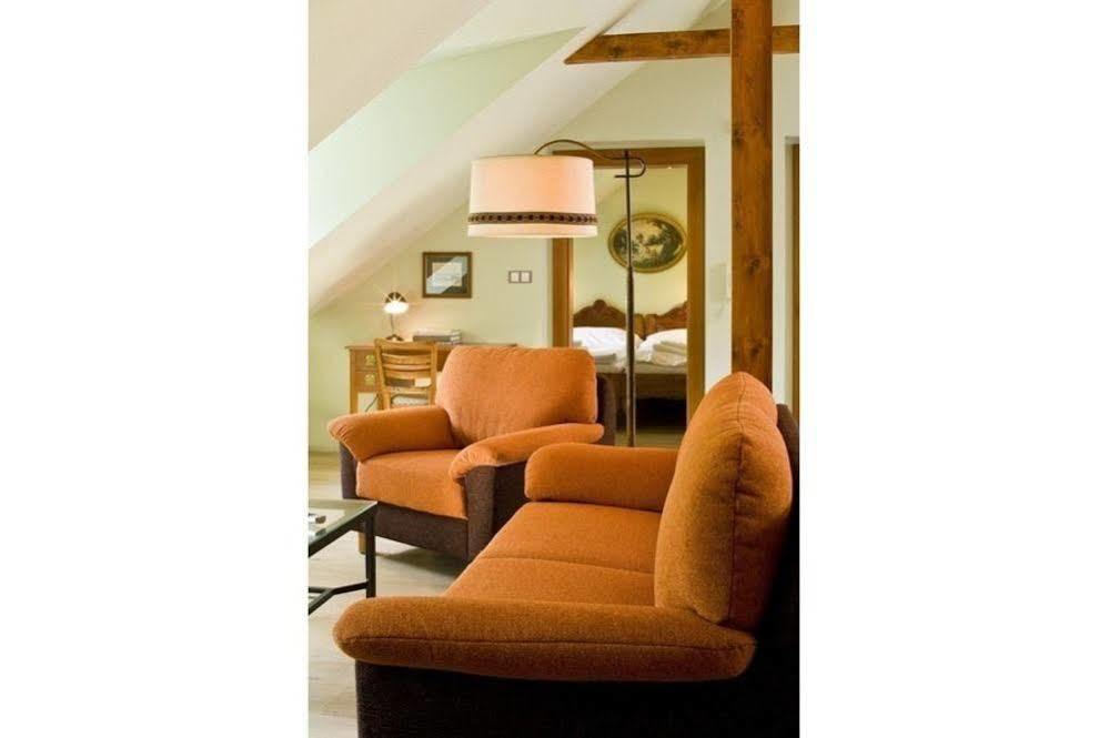 U Zvonu Apartments Чешки Крумлов Екстериор снимка