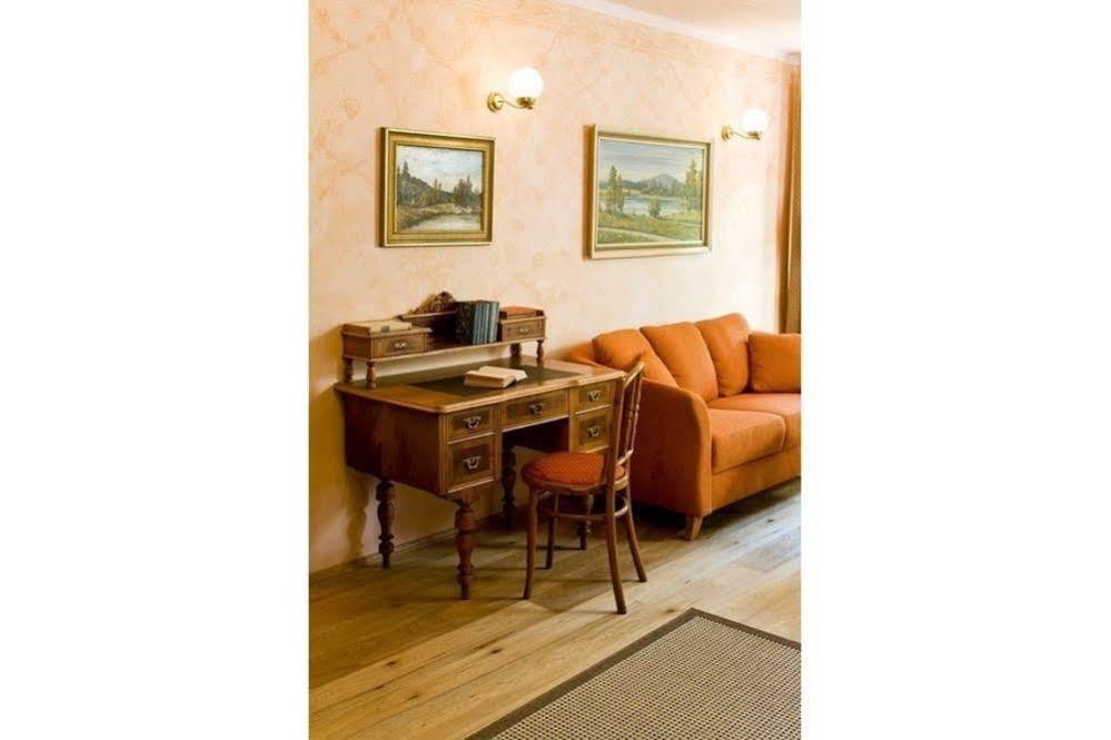 U Zvonu Apartments Чешки Крумлов Екстериор снимка