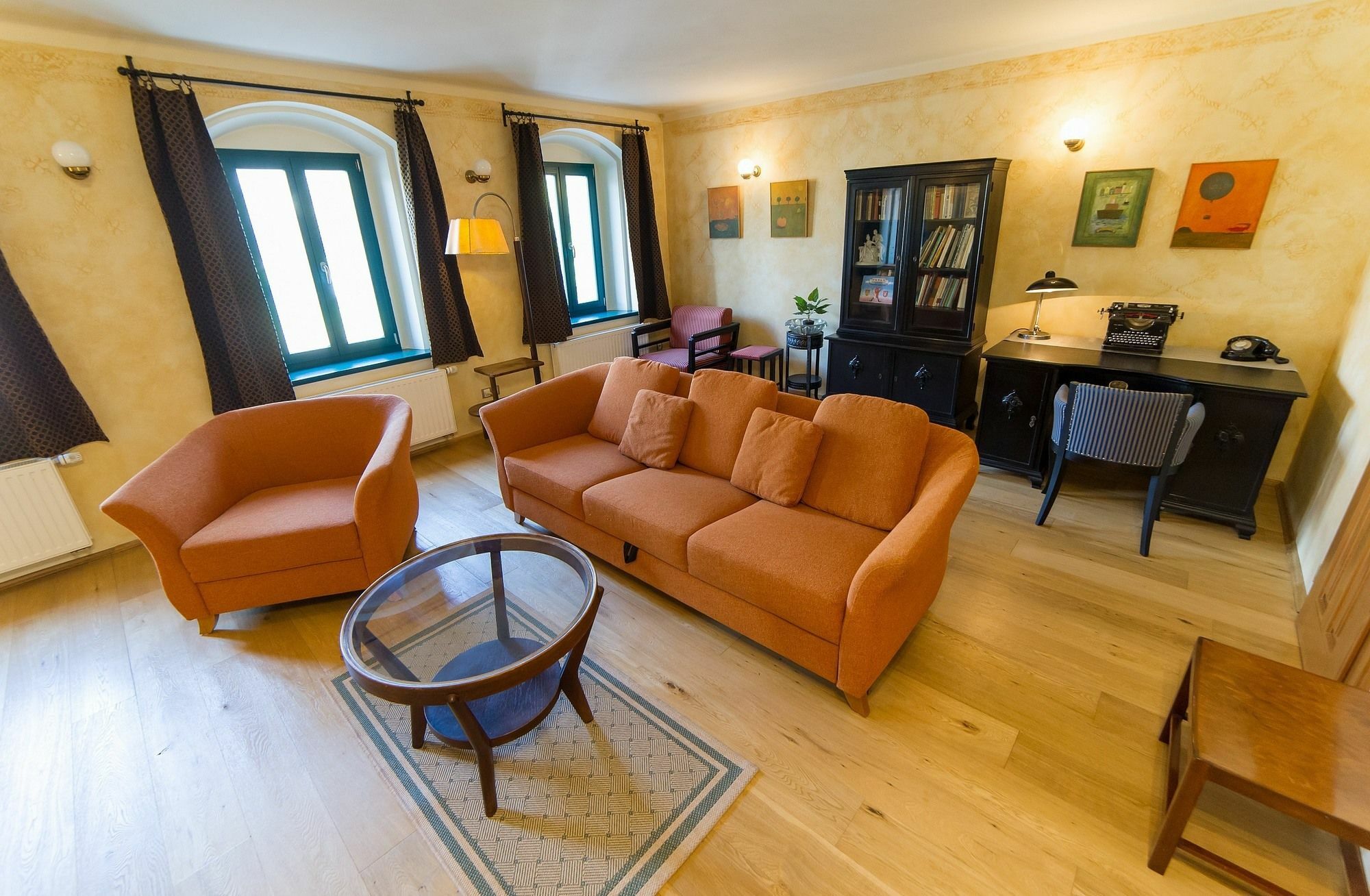 U Zvonu Apartments Чешки Крумлов Екстериор снимка